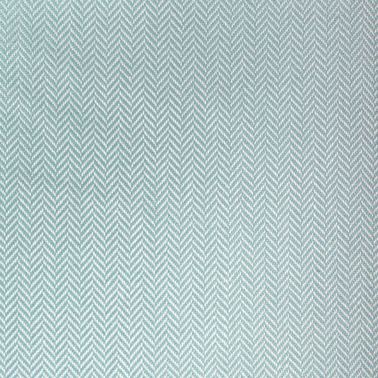 Brunschwig &amp; Fils Kerolay Linen Weave Aqua Fabric