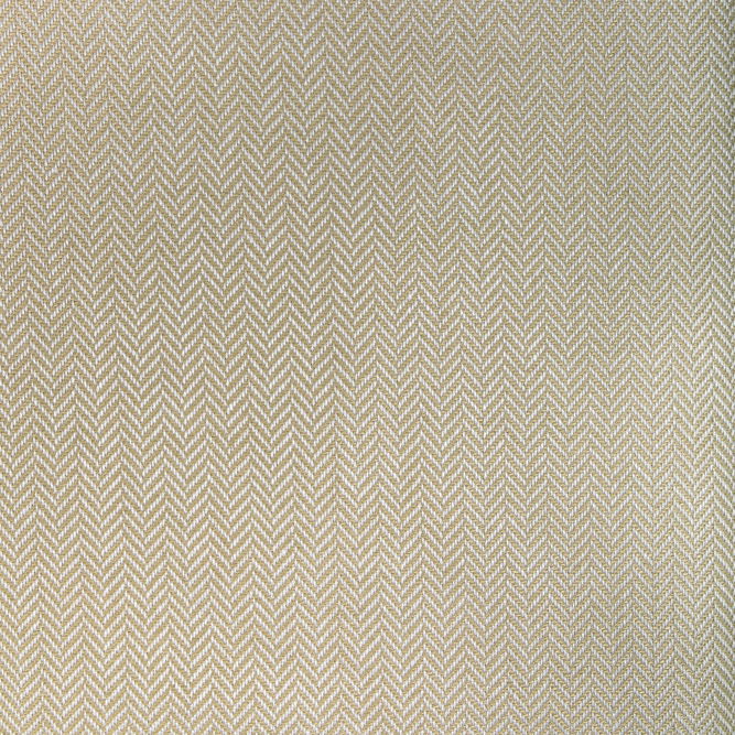 Brunschwig &amp; Fils Kerolay Linen Weave Wheat Fabric