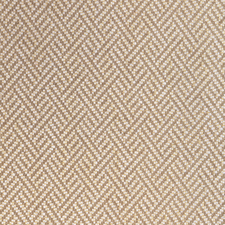 Brunschwig &amp; Fils Colbert Weave Beige Fabric