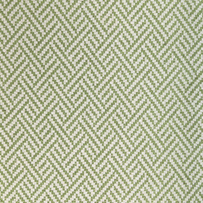 Brunschwig &amp; Fils Colbert Weave Celery Fabric