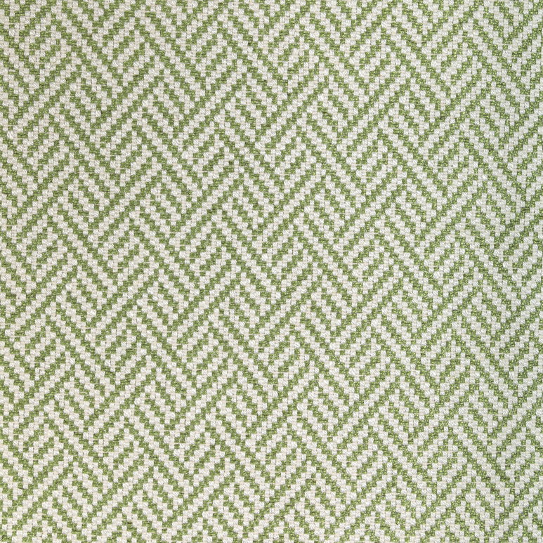 Brunschwig &amp; Fils Colbert Weave Celery Fabric