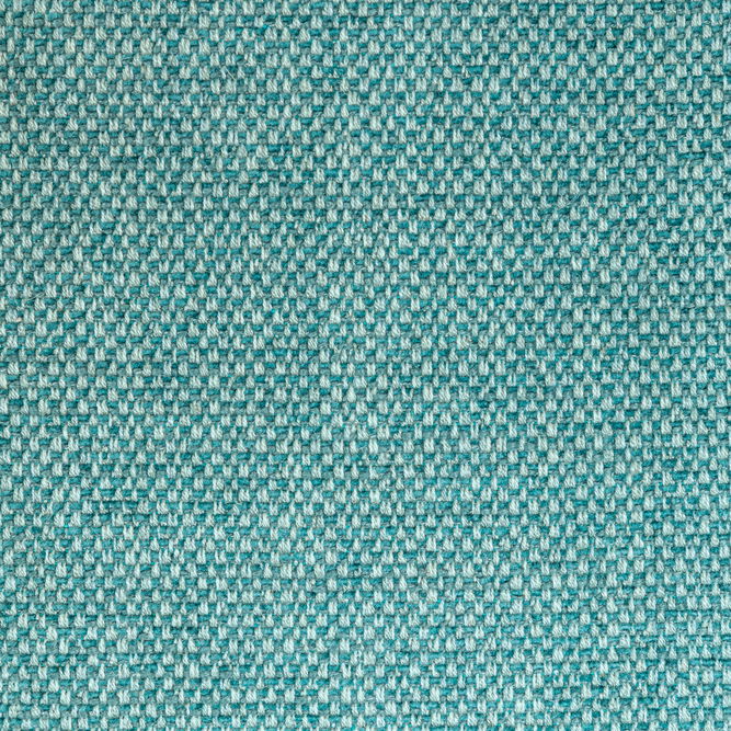 Brunschwig &amp; Fils Edern Plain Aqua Fabric