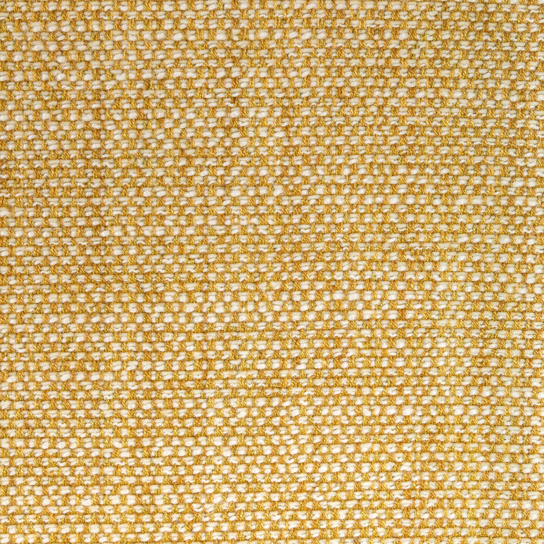 Brunschwig &amp; Fils Edern Plain Canary Fabric