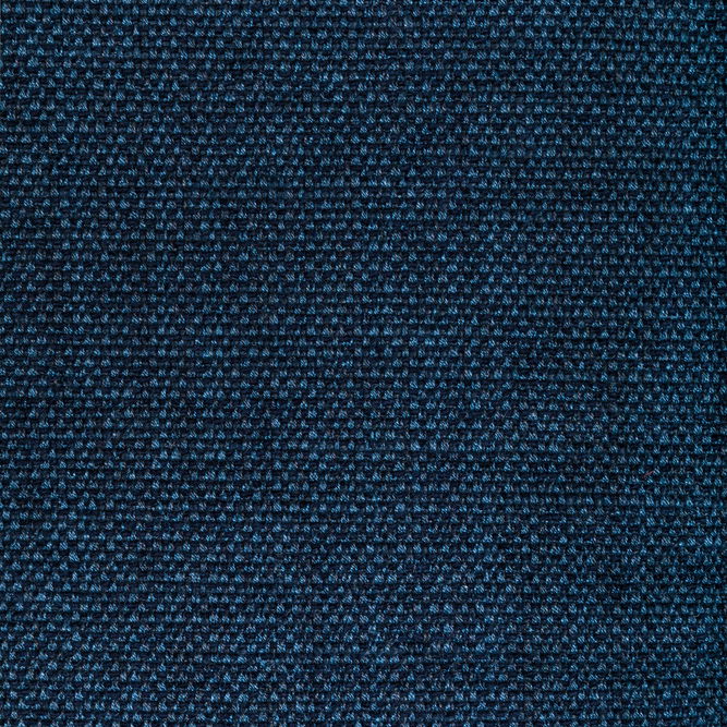 Brunschwig &amp; Fils Edern Plain Indigo Fabric
