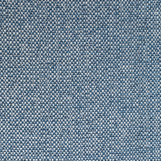 Brunschwig &amp; Fils Edern Plain Blue Fabric