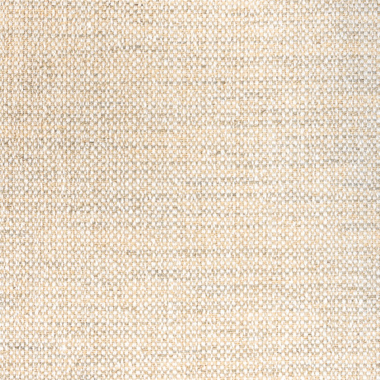 Brunschwig &amp; Fils Rospico Plain Cream Fabric