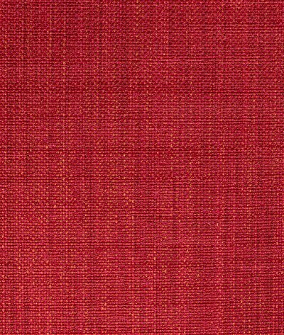 Brunschwig & Fils Rospico Plain Red Fabric