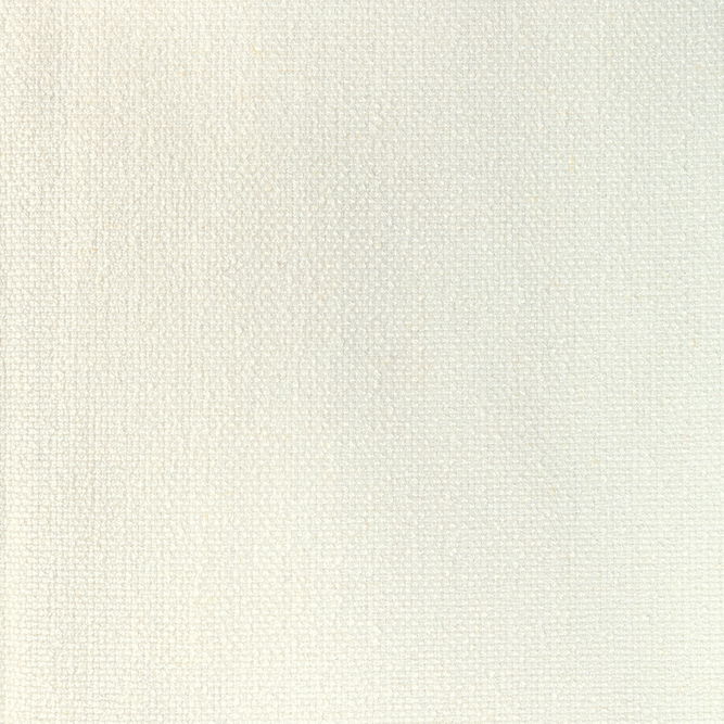 Brunschwig &amp; Fils Rospico Plain Ivory Fabric