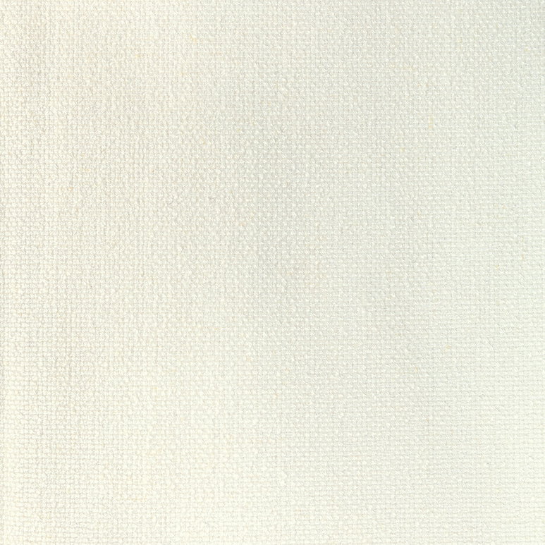 Brunschwig &amp; Fils Rospico Plain Ivory Fabric