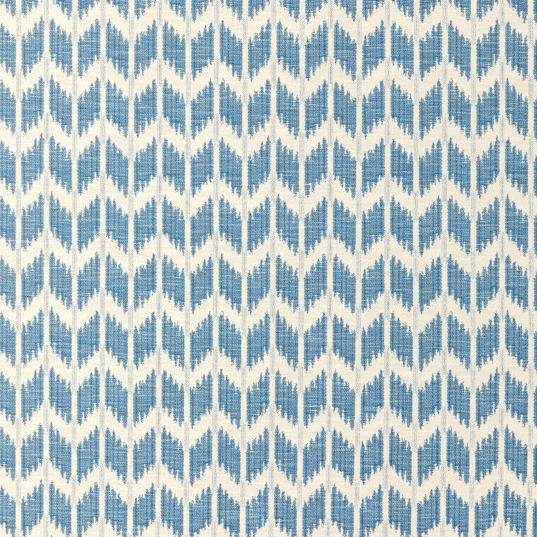 Brunschwig &amp; Fils Lorient Weave Delft Fabric
