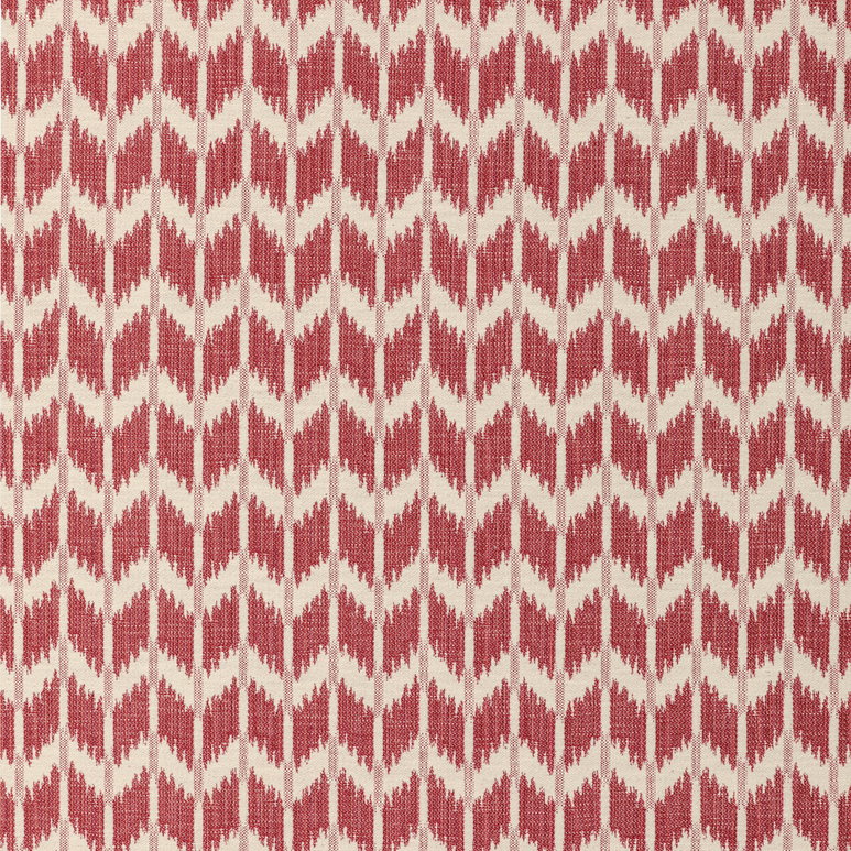Brunschwig &amp; Fils Lorient Weave Berry Fabric