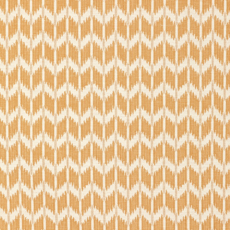 Brunschwig &amp; Fils Lorient Weave Canary Fabric