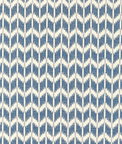 Brunschwig & Fils Lorient Weave Blue Fabric