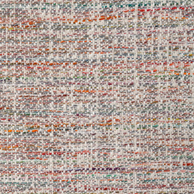 Brunschwig &amp; Fils Carnel Texture Sunset Fabric