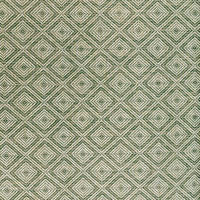 Brunschwig &amp; Fils Calvin Weave Green Fabric