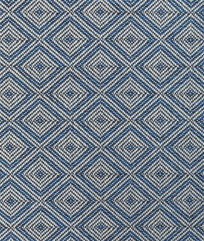 Brunschwig & Fils Calvin Weave Blue Fabric