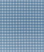 Brunschwig & Fils Lison Check Sky Fabric
