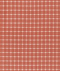 Brunschwig & Fils Lison Check Melon Fabric