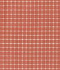 Brunschwig & Fils Lison Check Melon Fabric