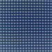 Brunschwig & Fils Lison Check Navy Fabric