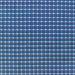 Brunschwig & Fils Lison Check Blue Fabric