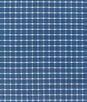 Brunschwig & Fils Lison Check Blue Fabric