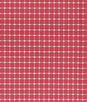 Brunschwig & Fils Lison Check Berry Fabric