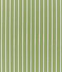 Brunschwig & Fils Rouen Stripe Green Fabric