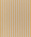 Brunschwig & Fils Rouen Stripe Yellow Fabric