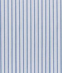 Brunschwig & Fils Selune Stripe Sky Fabric