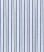 Brunschwig & Fils Selune Stripe Sky Fabric