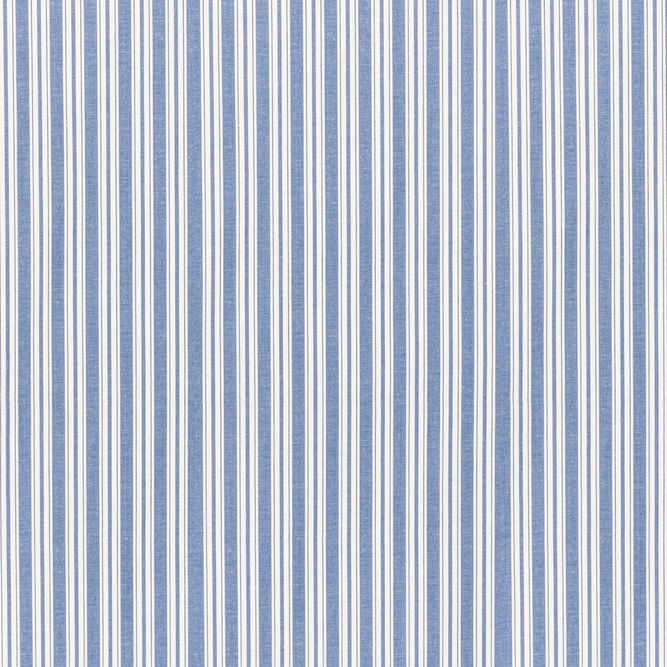 Brunschwig &amp; Fils Selune Stripe Sky Fabric