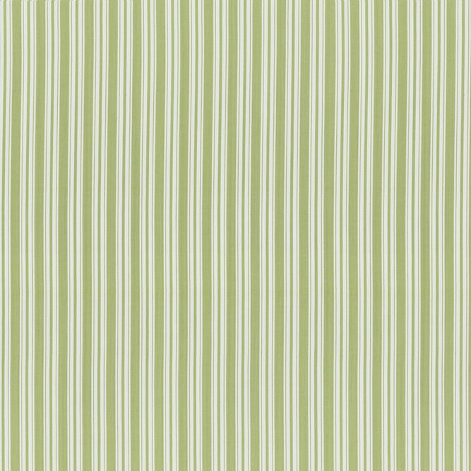 Brunschwig &amp; Fils Selune Stripe Leaf Fabric