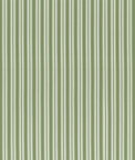 Brunschwig & Fils Selune Stripe Green Fabric