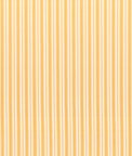 Brunschwig & Fils Selune Stripe Yellow Fabric