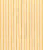 Brunschwig & Fils Selune Stripe Yellow Fabric
