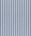Brunschwig & Fils Selune Stripe Blue Fabric