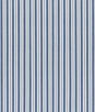 Brunschwig & Fils Selune Stripe Blue Fabric