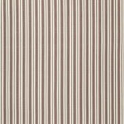 Brunschwig & Fils Selune Stripe Brown Fabric