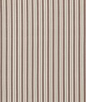 Brunschwig & Fils Selune Stripe Brown Fabric