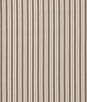 Brunschwig & Fils Selune Stripe Brown Fabric