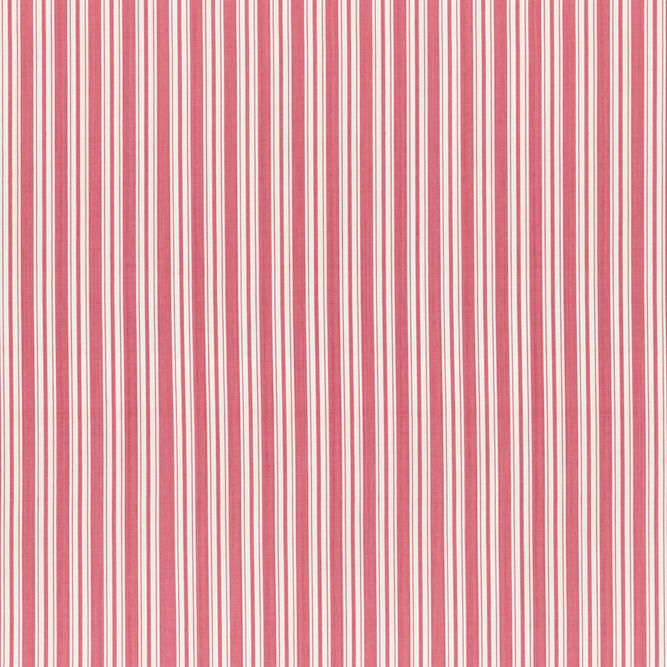 Brunschwig &amp; Fils Selune Stripe Rose Fabric