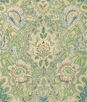 Brunschwig & Fils Carvallo Print Celery Fabric