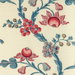 Brunschwig & Fils Le Brun Print Raspberry Fabric