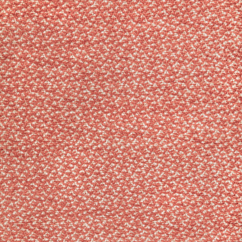 Brunschwig &amp; Fils Sasson Texture Coral Fabric