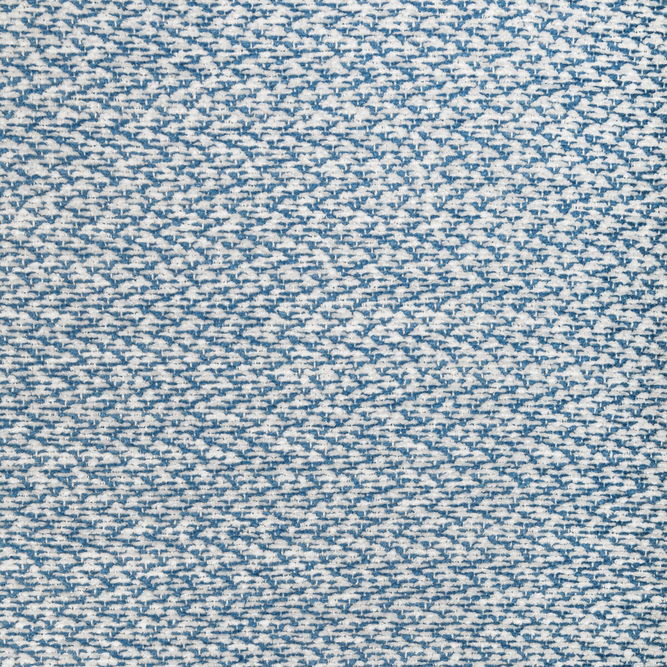 Brunschwig &amp; Fils Sasson Texture Blue Fabric