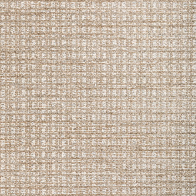 Brunschwig &amp; Fils Landiers Texture Cream Fabric