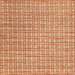 Brunschwig & Fils Landiers Texture Orange Fabric