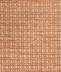 Brunschwig & Fils Landiers Texture Orange Fabric