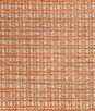 Brunschwig & Fils Landiers Texture Orange Fabric